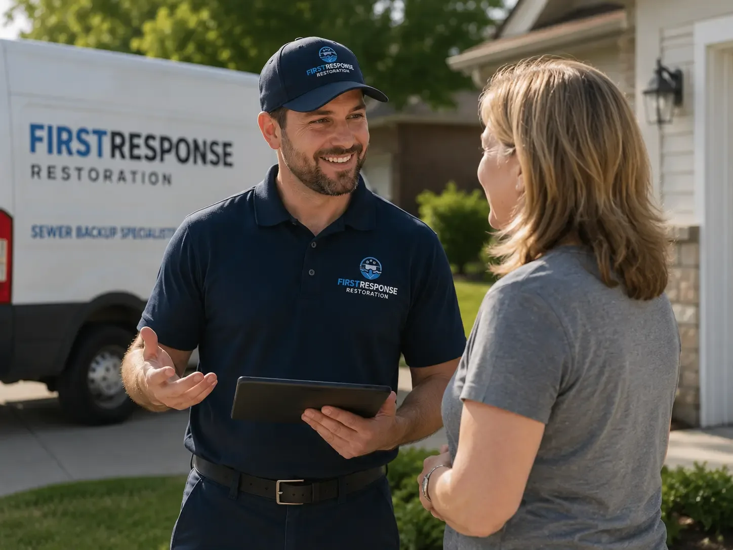 Jamesville, NC Sewer Backup Cleanup Q&A